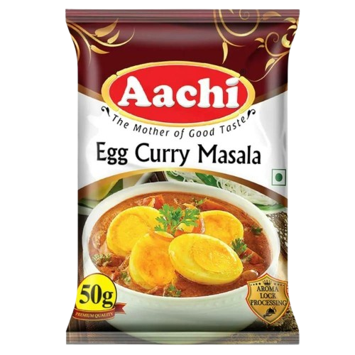 Aachi Egg kulambu powder