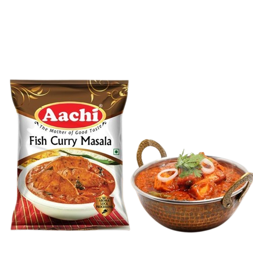 Aachi Fish Curry Masala