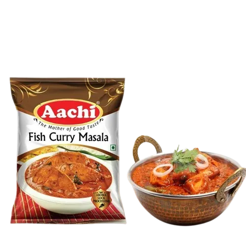 Aachi Fish Curry Masala
