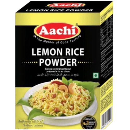Aachi Lemon Rice Powder