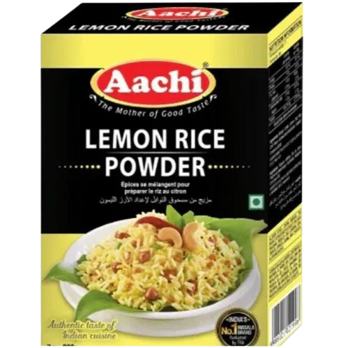 Aachi Lemon Rice Powder