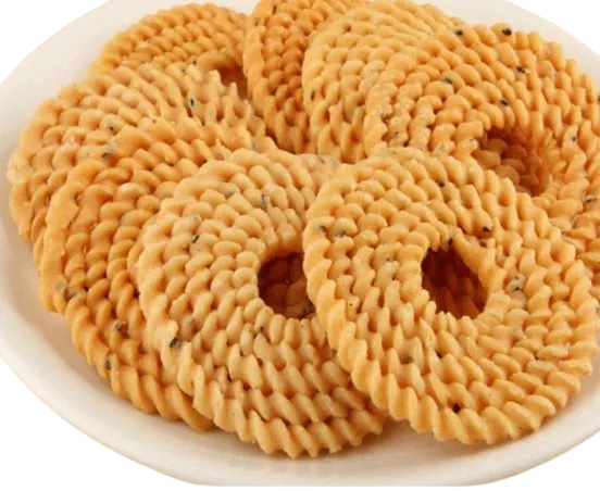 Andhra Murukku