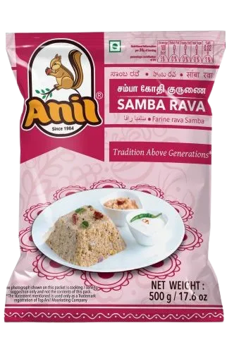 Anil Samba Rava