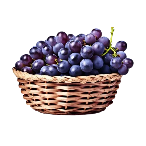 Black Grapes