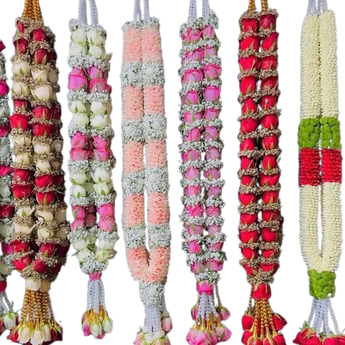 Bride & Groom Maalai