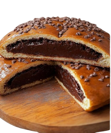 Chocolate Bun