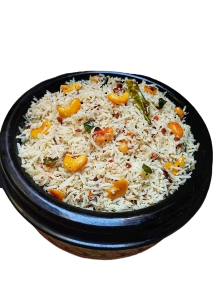 Coconut Rice