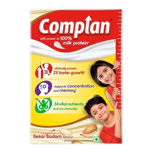 Complan Kesar Badam Flavour