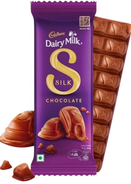 Dairy Milk Silk Chocolate
