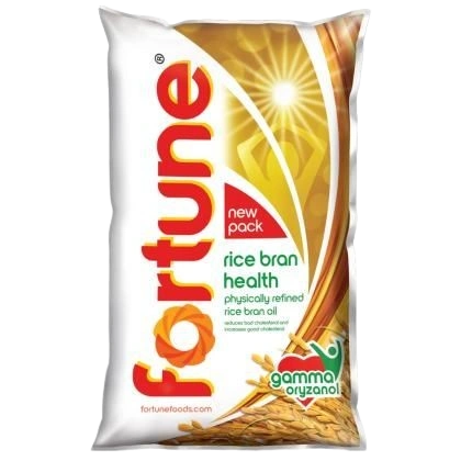 Fortune Rice Brand Oil