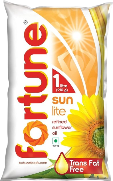 Fortune Sunflower Oil