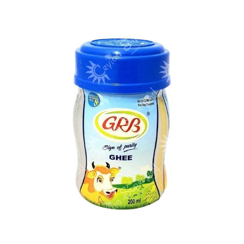 GRB Udhayam Ghee Jar