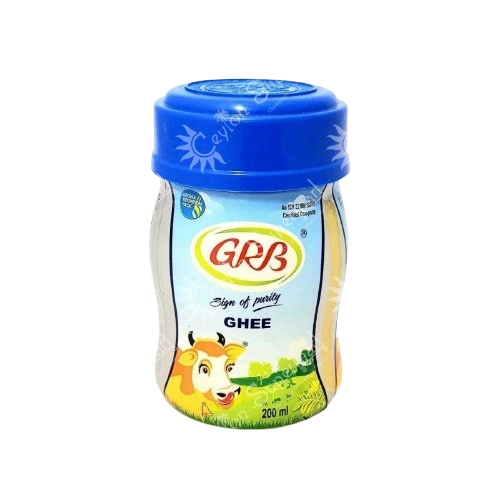 GRB Udhayam Ghee Jar