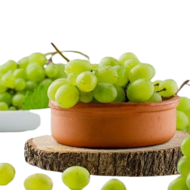 Green Grapes