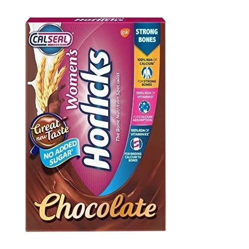 Horlicks Womens Plus Chocolate