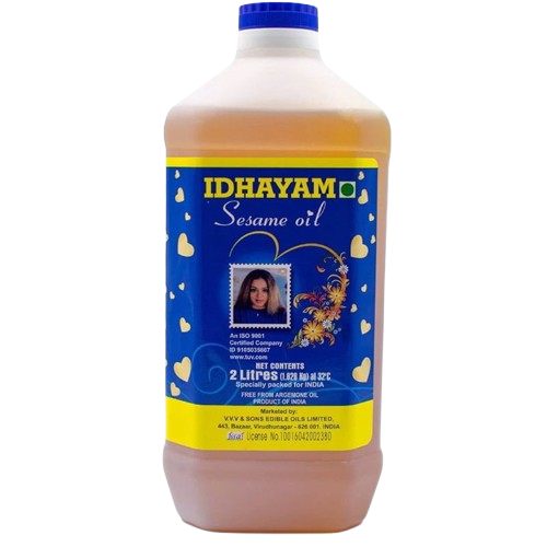 Idhayam Gingelly Oil