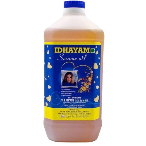 Idhayam Gingelly Oil