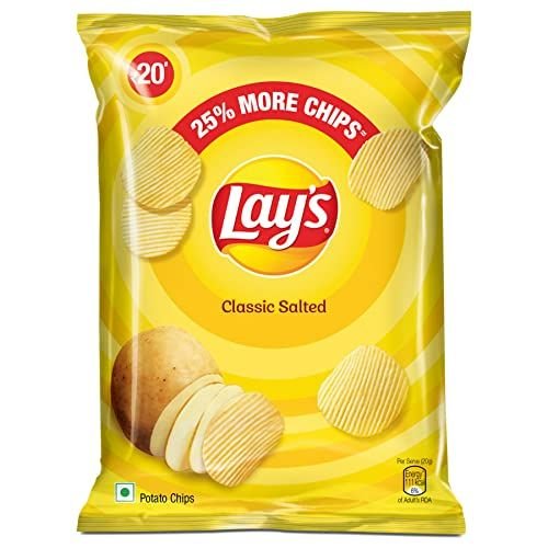 Lay's Potato Chips Classic Salted