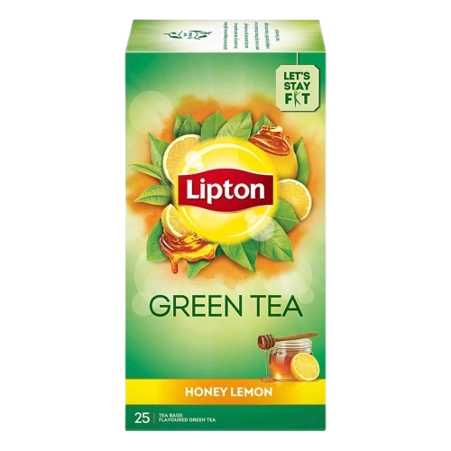 Lipton Green Tea Lemon Zest ***