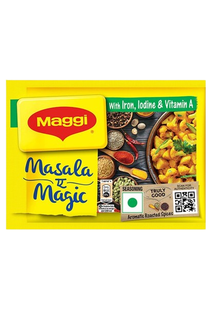 Maggi Nodeles Masala