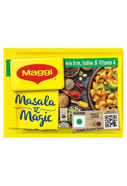 Maggi Nodeles Masala