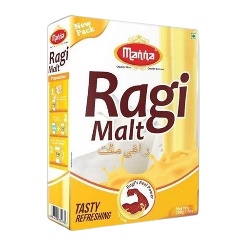 Manna Ragi Malt