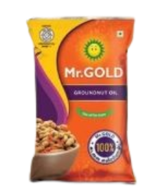 Mr.Gold Groundnut Oil