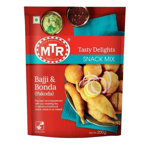 MTR Bhaji Bonda