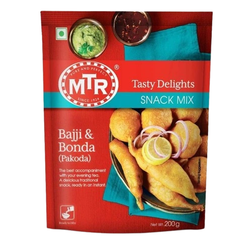 MTR Bhaji Bonda