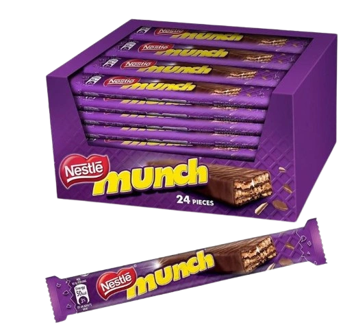 Munch RS 10/-