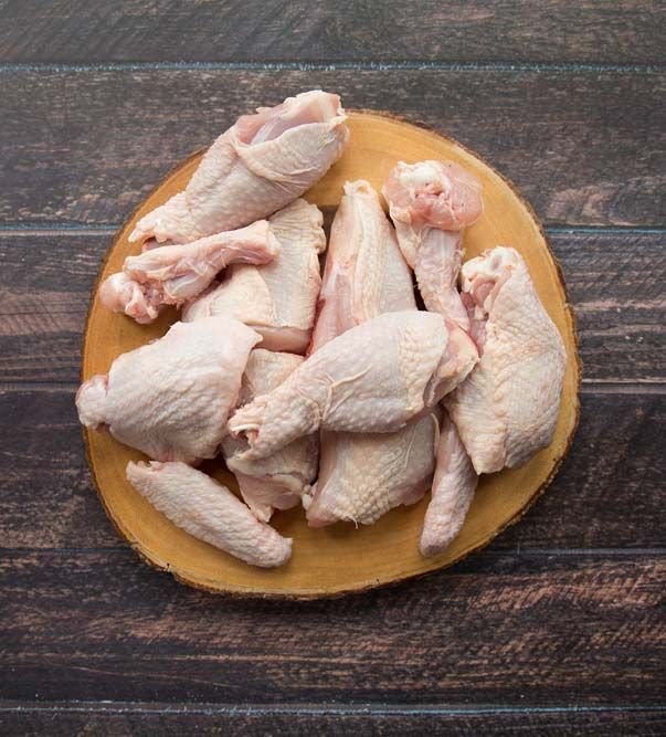 Naatu Kozhi Biryani Cut