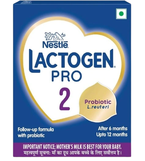 Nestle Lactogen 2 infant Formula