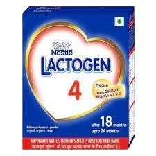 Nestle Lactogen 4 Formula Powder