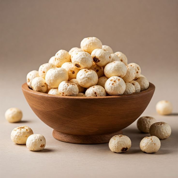 ox Nuts (Makhana)