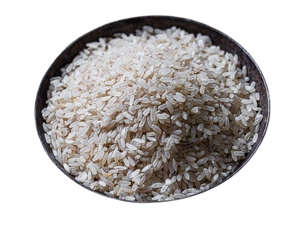 Par boiled Rice