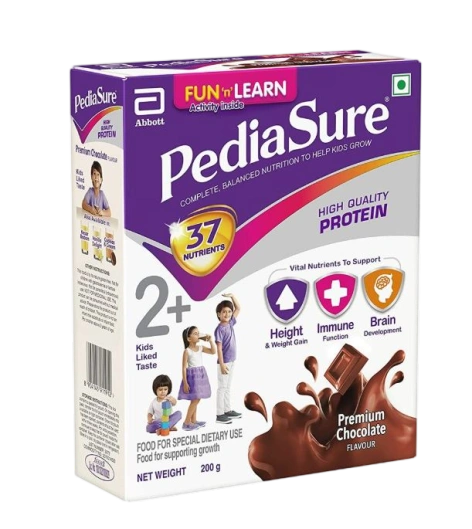 Pediasure Kesar Badam