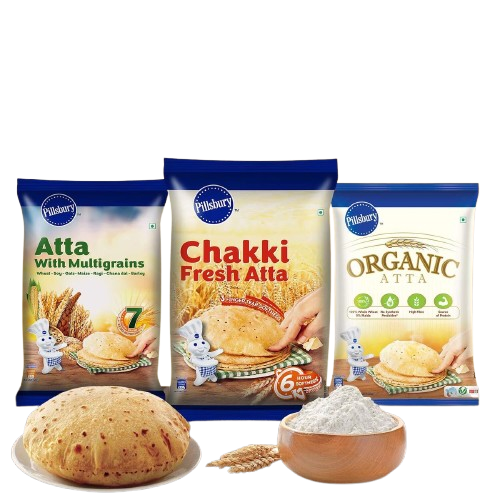  Pillsbury Chakki Fresh - Atta