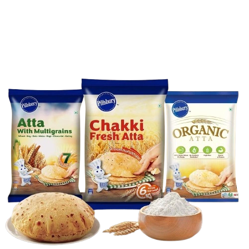  Pillsbury Chakki Fresh - Atta