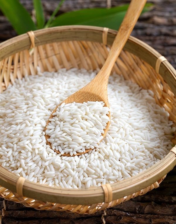Raw Rice