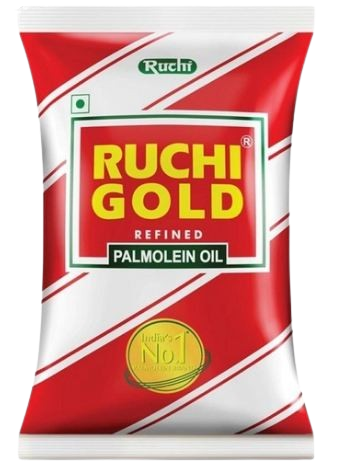 Ruchi Gold Palmolein Oil