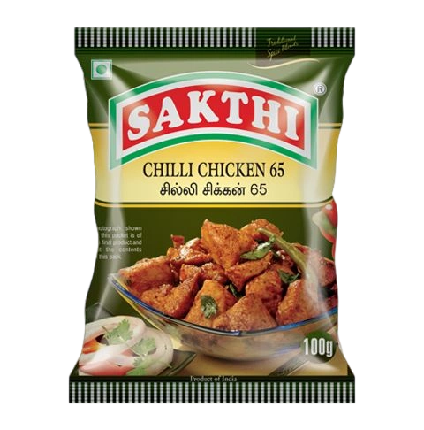 Sakthi Chilli Chicken 65