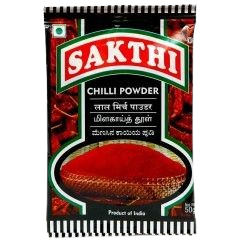 Sakthi Chilli Powder