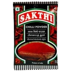 Sakthi Chilli Powder