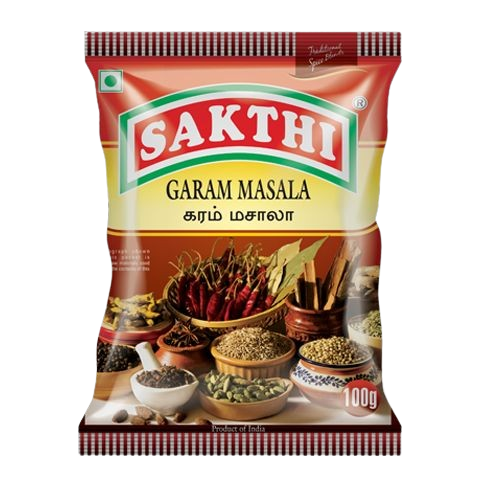 Sakthi Garam Masala powder