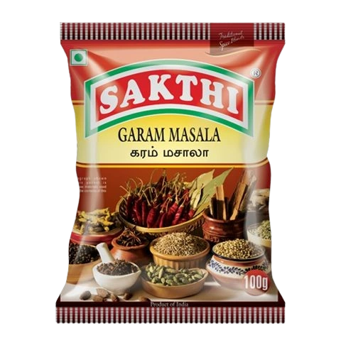 Sakthi Garam Masala powder