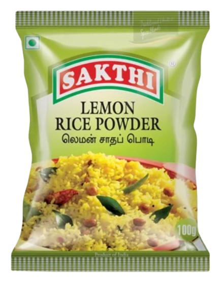 Sakthi Lemon Rice Powder
