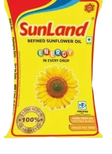 Sunland Refined Sunflower Oil