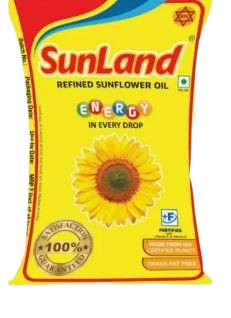 Sunland Refined Sunflower Oil