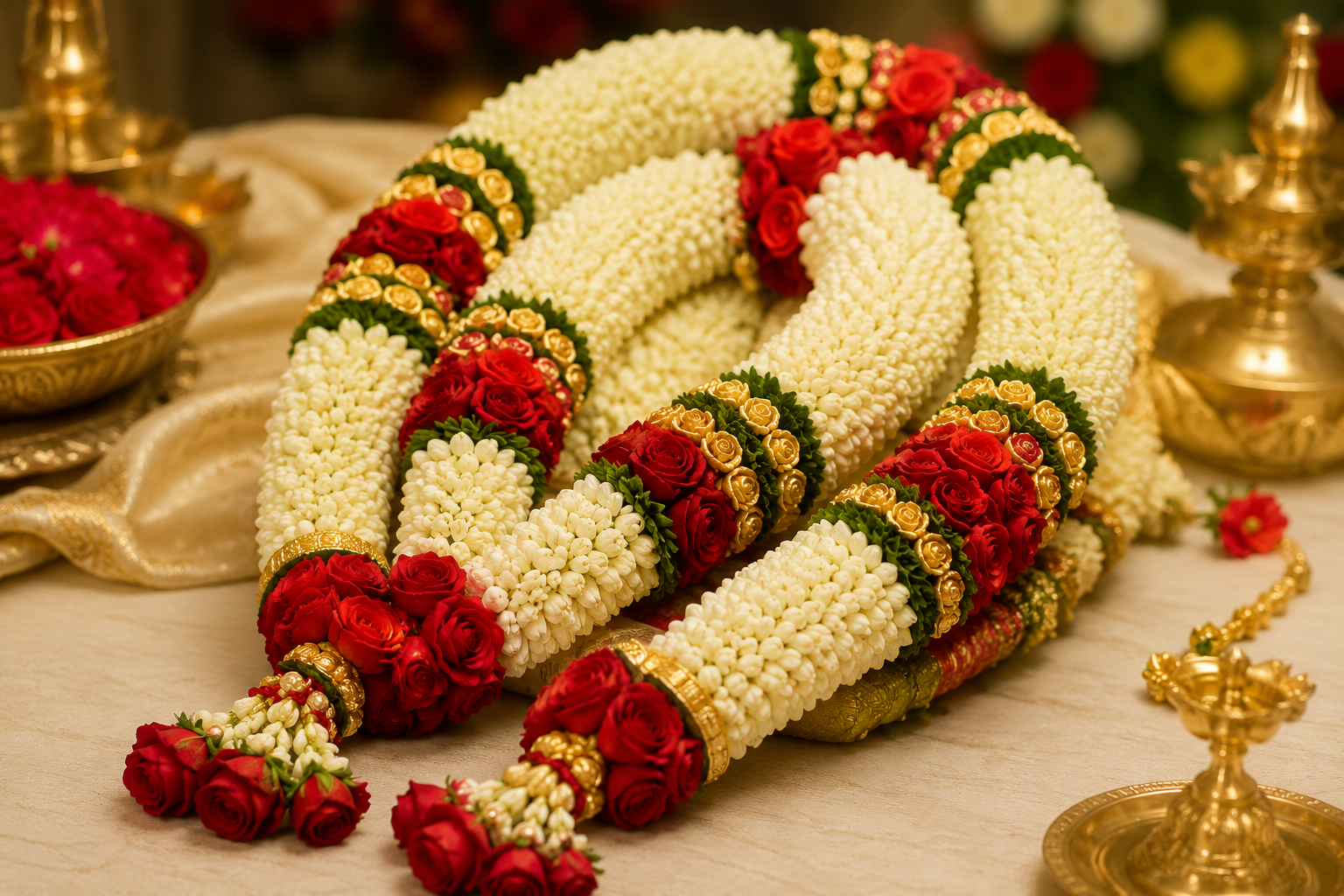 Wedding Garlands