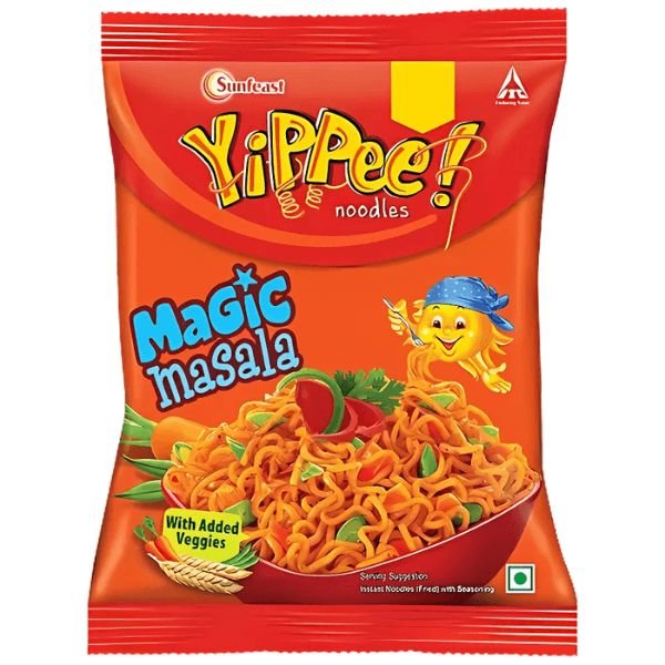 Yippee Magic Masala Noodles